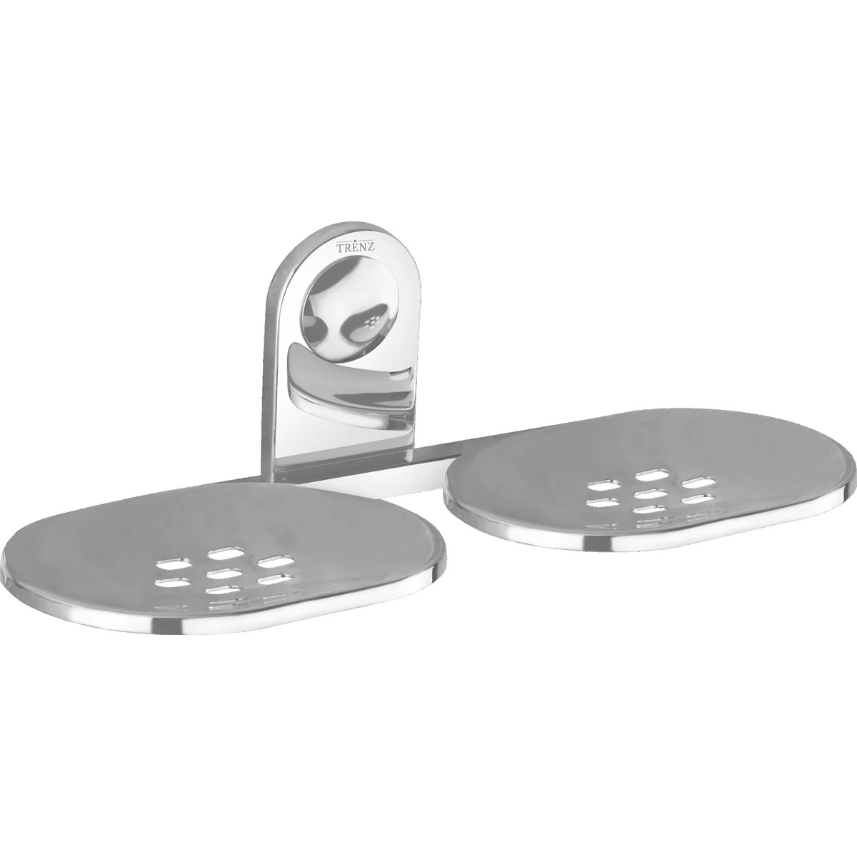 Double Soap Dish