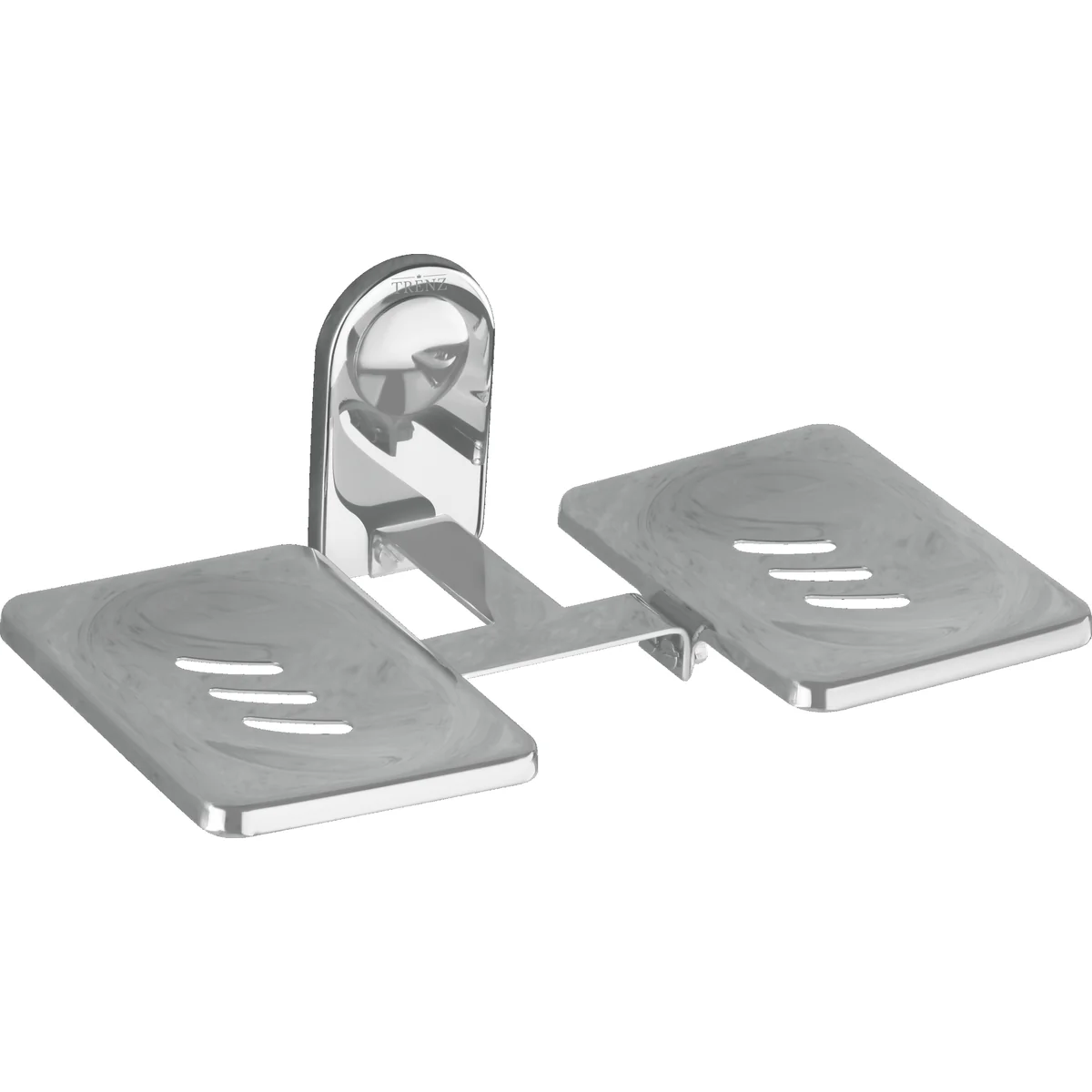 Double Soap Dish