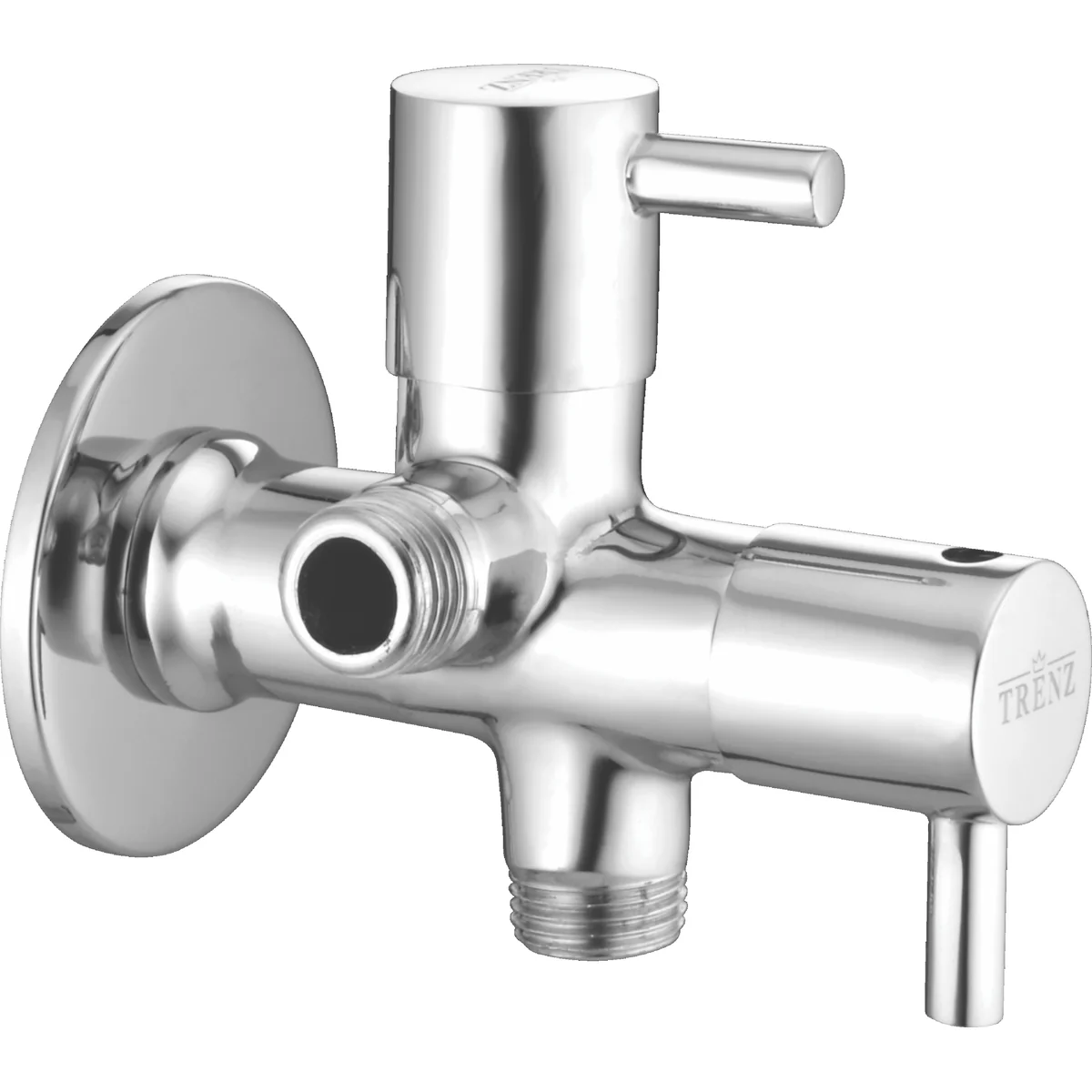 2-way Angle Cock