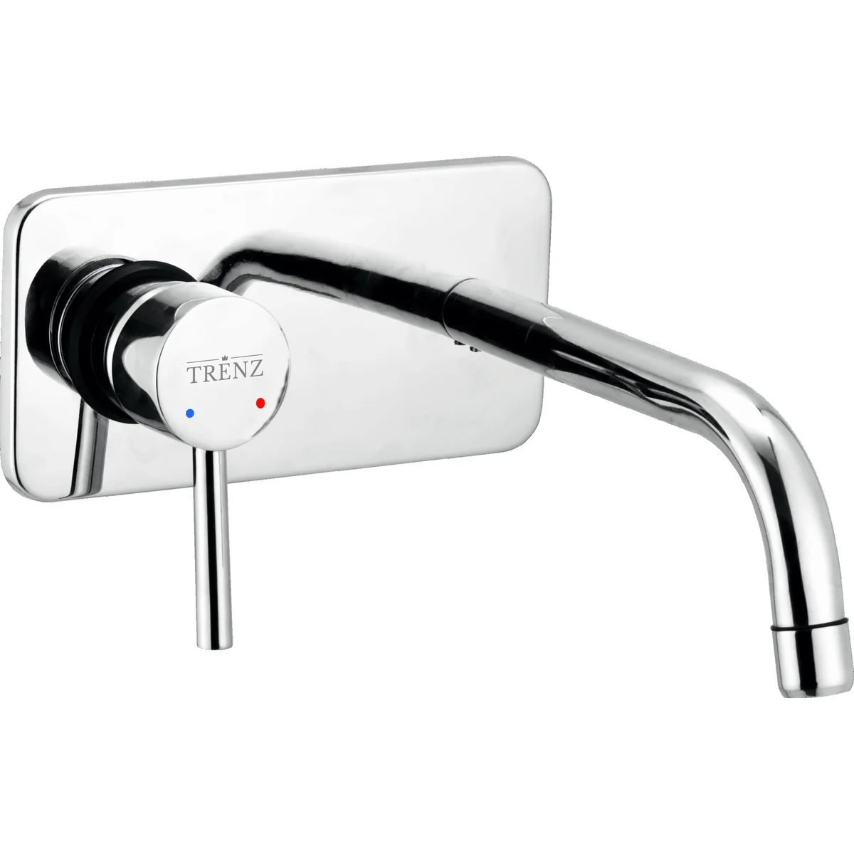 Exposed Set for S/L Concealed Basin Mixer