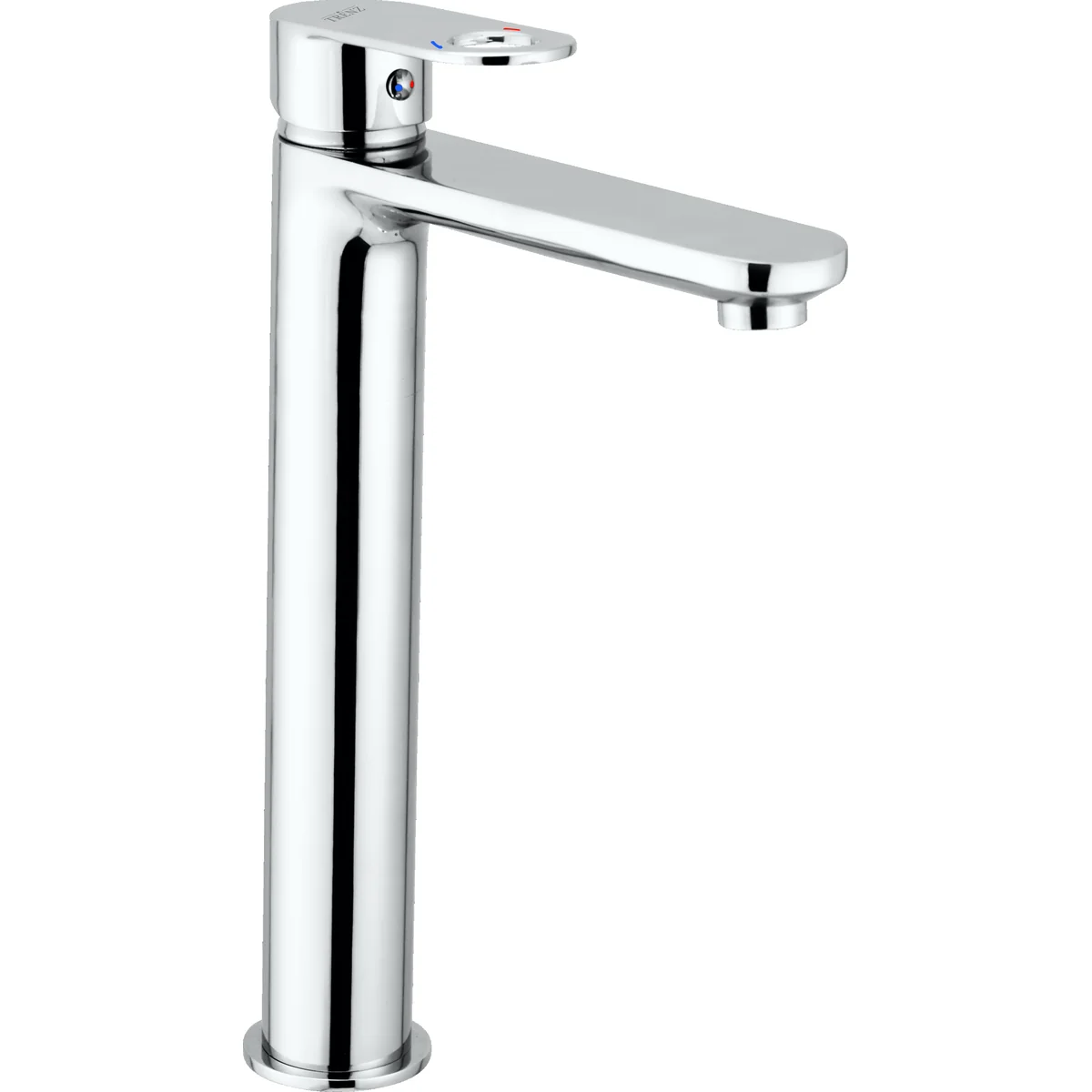 Single Lever Basin Mixer with 235 mm Extended body