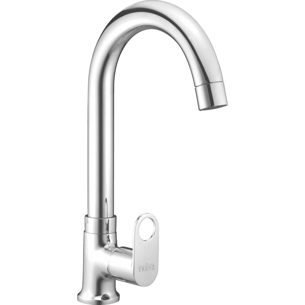 Swan Neck with Swivel Spout