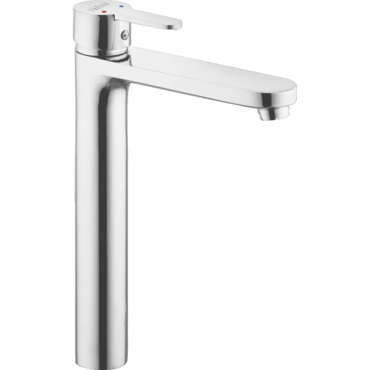 Single Lever Basin Mixer with 235 mm Extended body