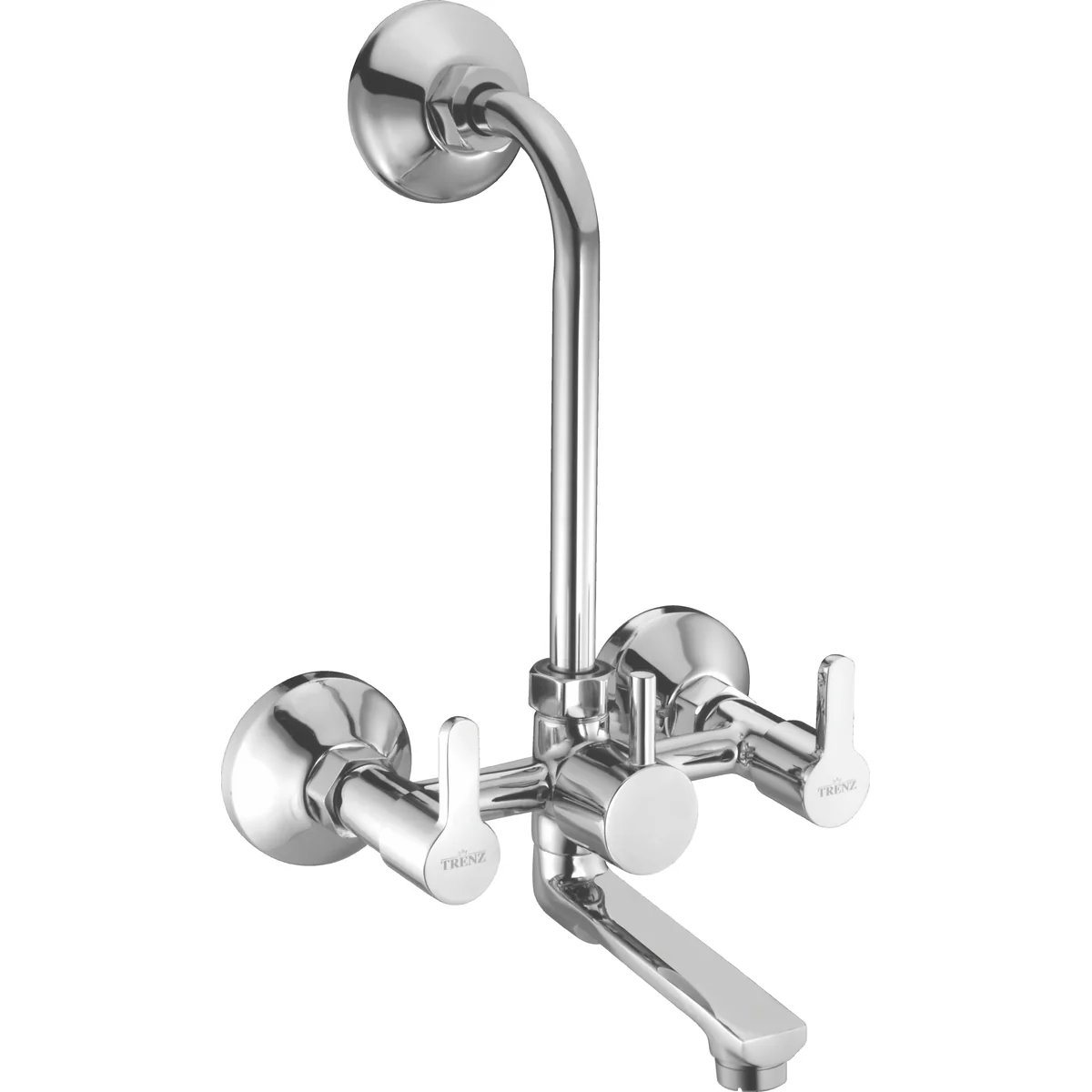 Wall Mixer 2 in 1 without Bend