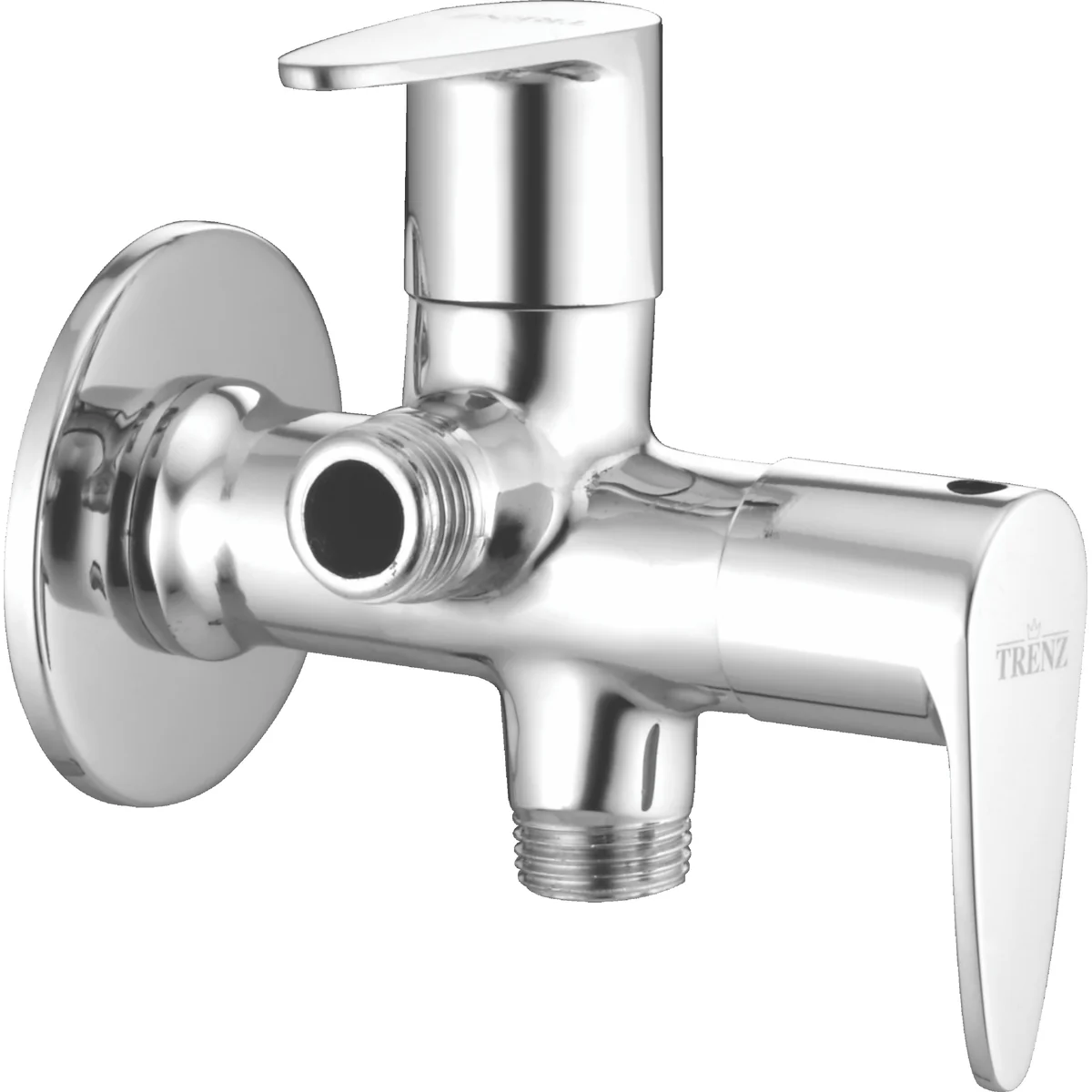 2-way Angle Cock