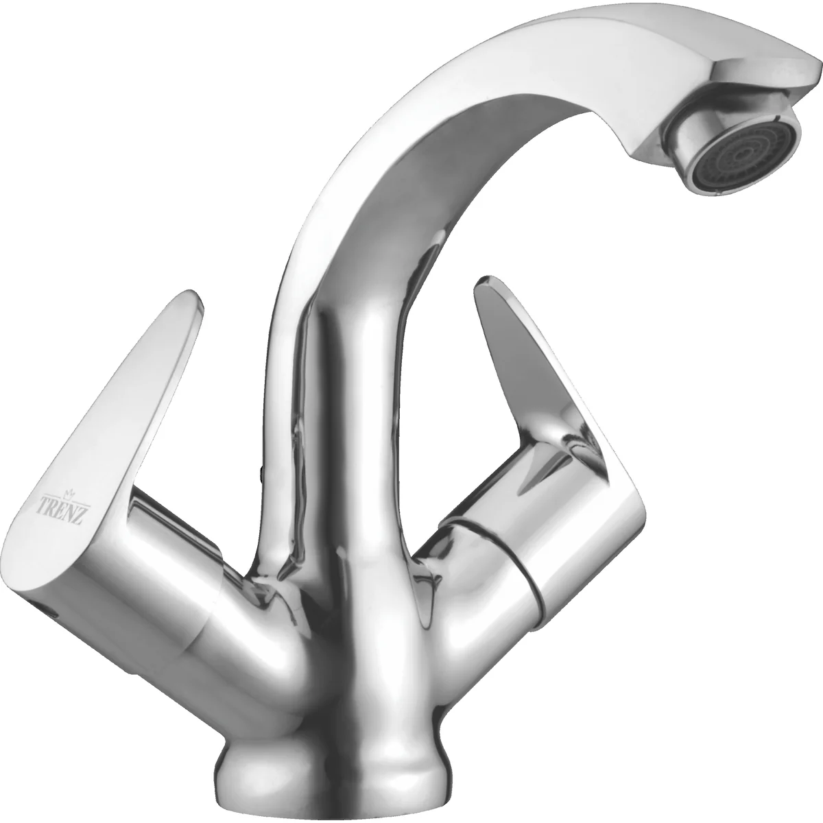 Centre Hole Basin Mixer