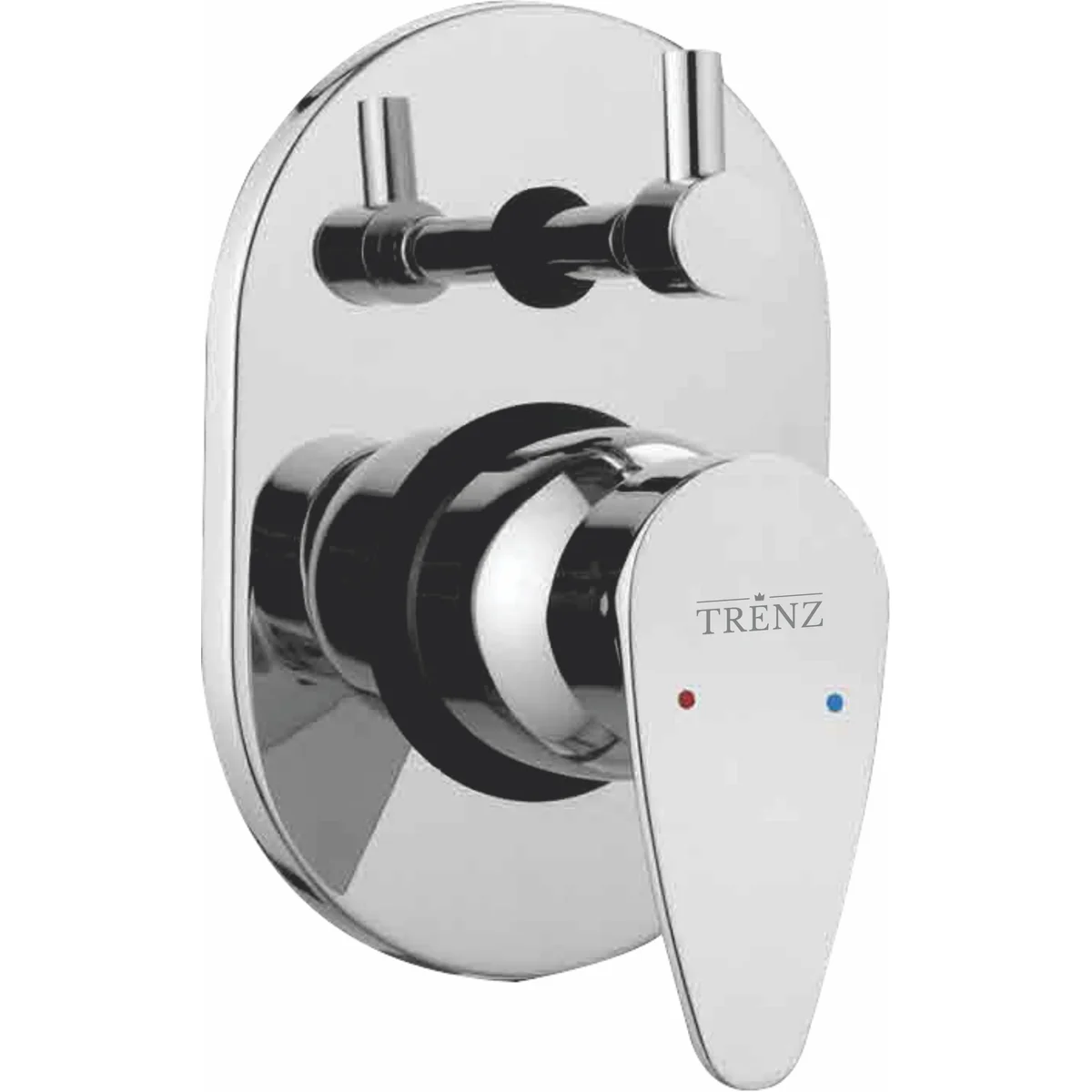 Exposed Set for S/L Divertor (compatible with OA0601284/282)