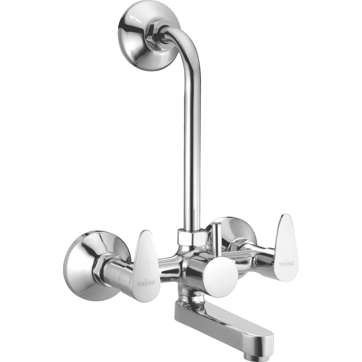 Wall Mixer 2 in 1 without Bend