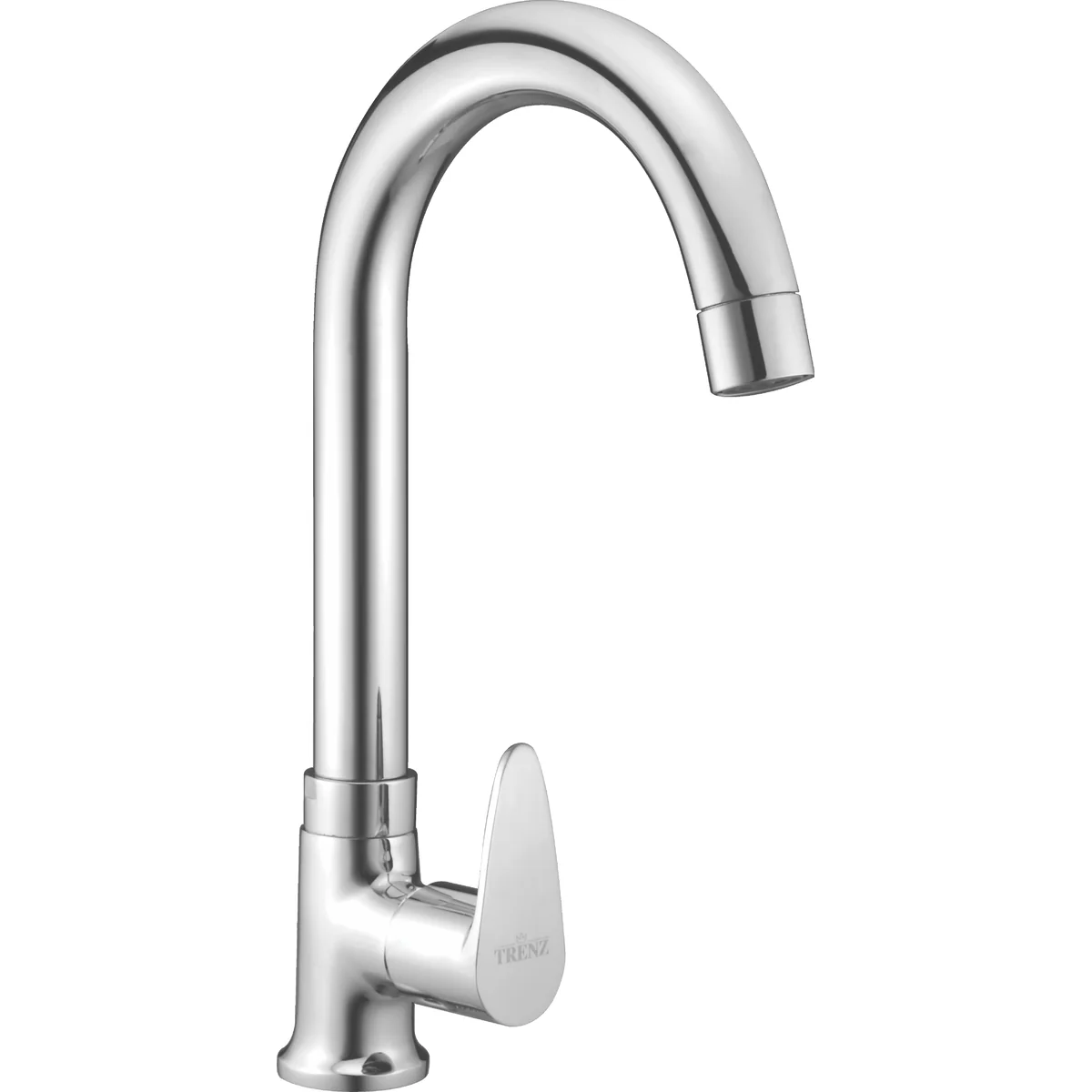 Swan Neck with Swivel Spout