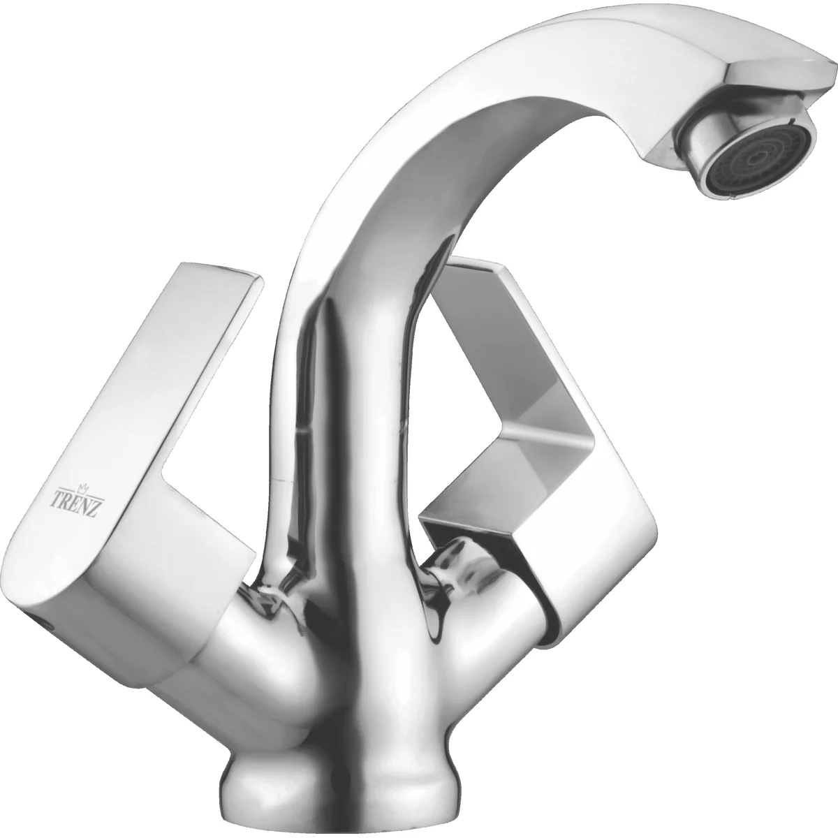 Centre Hole Basin Mixer