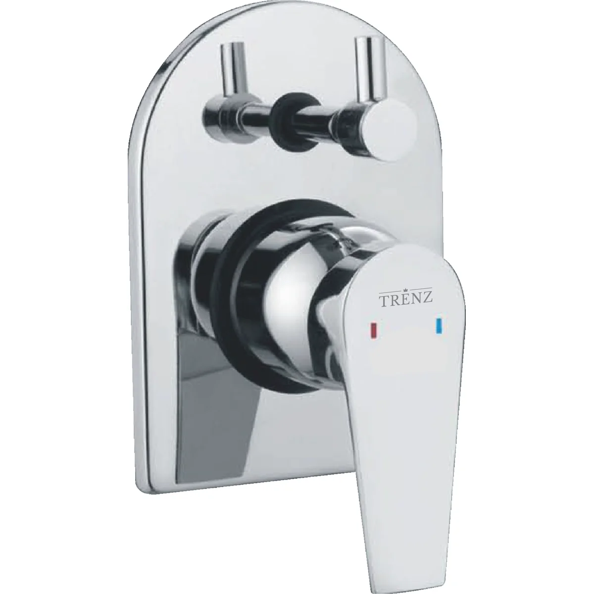 Exposed Set for S/L Divertor (compatible with OA0601284/282)