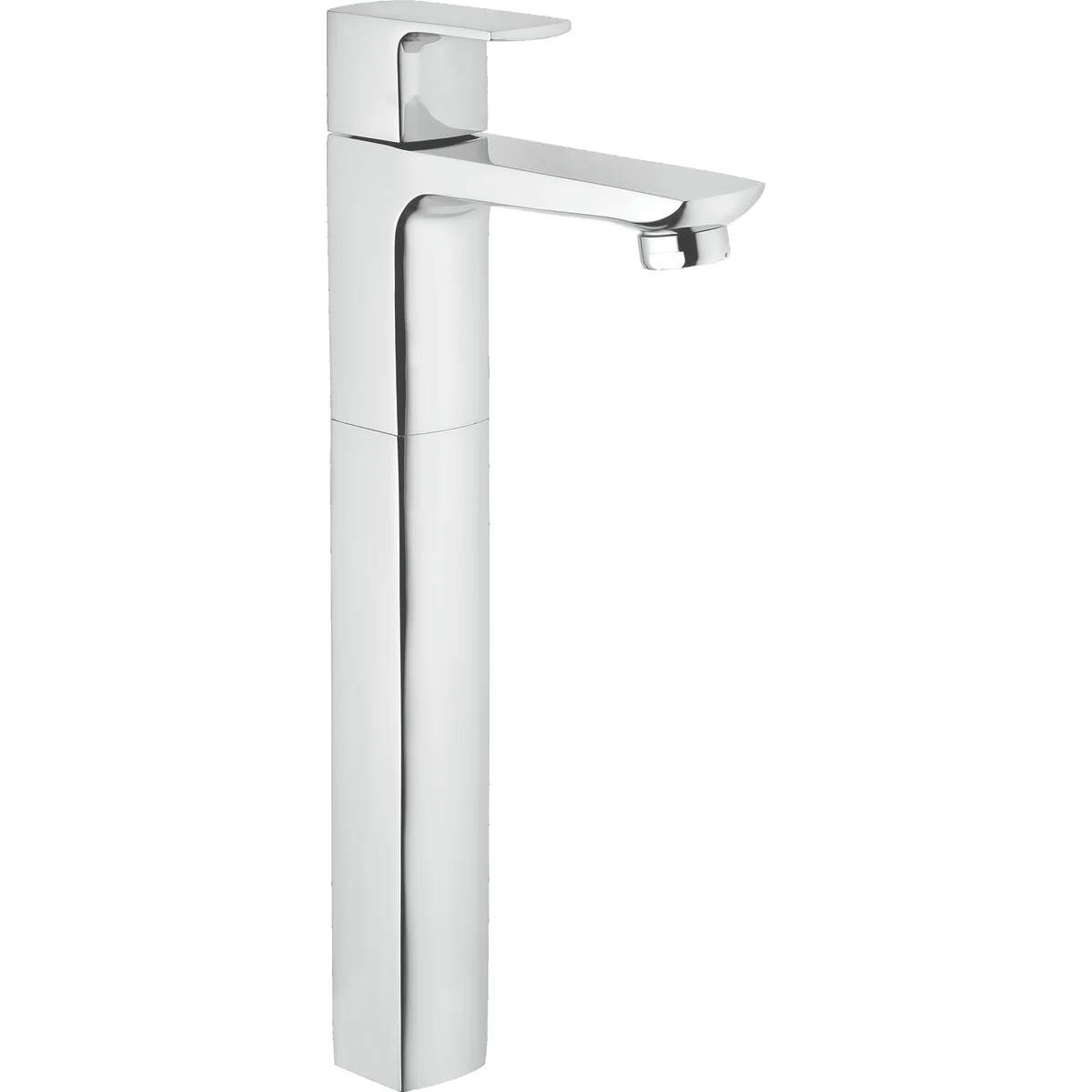 Pillar Cock with 235 mm Extended body