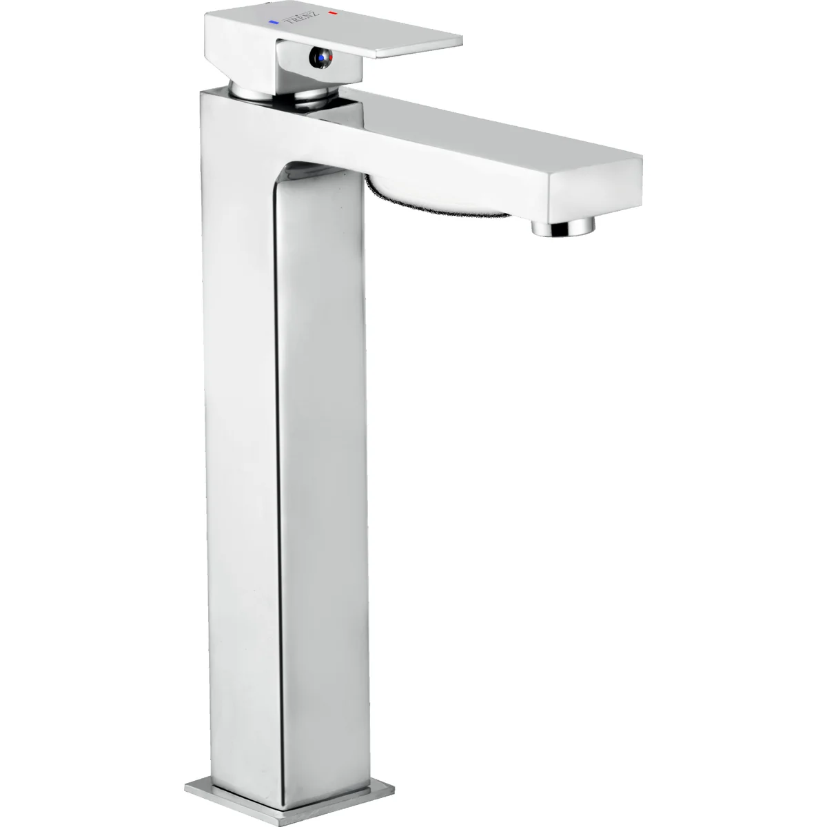 Single Lever Basin Mixer with 235 mm Extended body