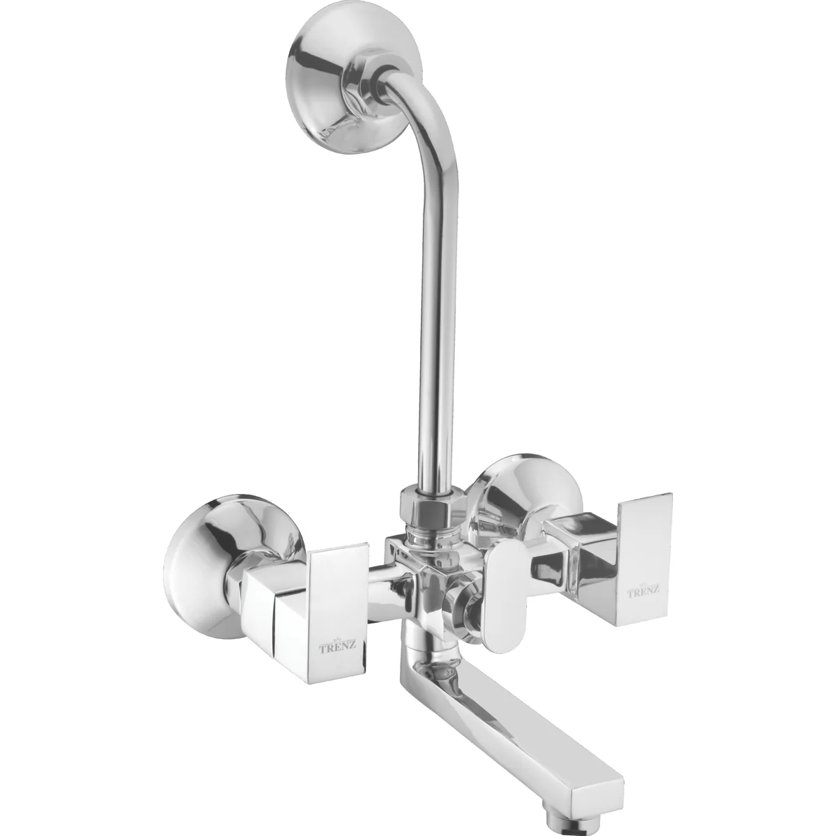 Wall Mixer 2 in 1 without Bend