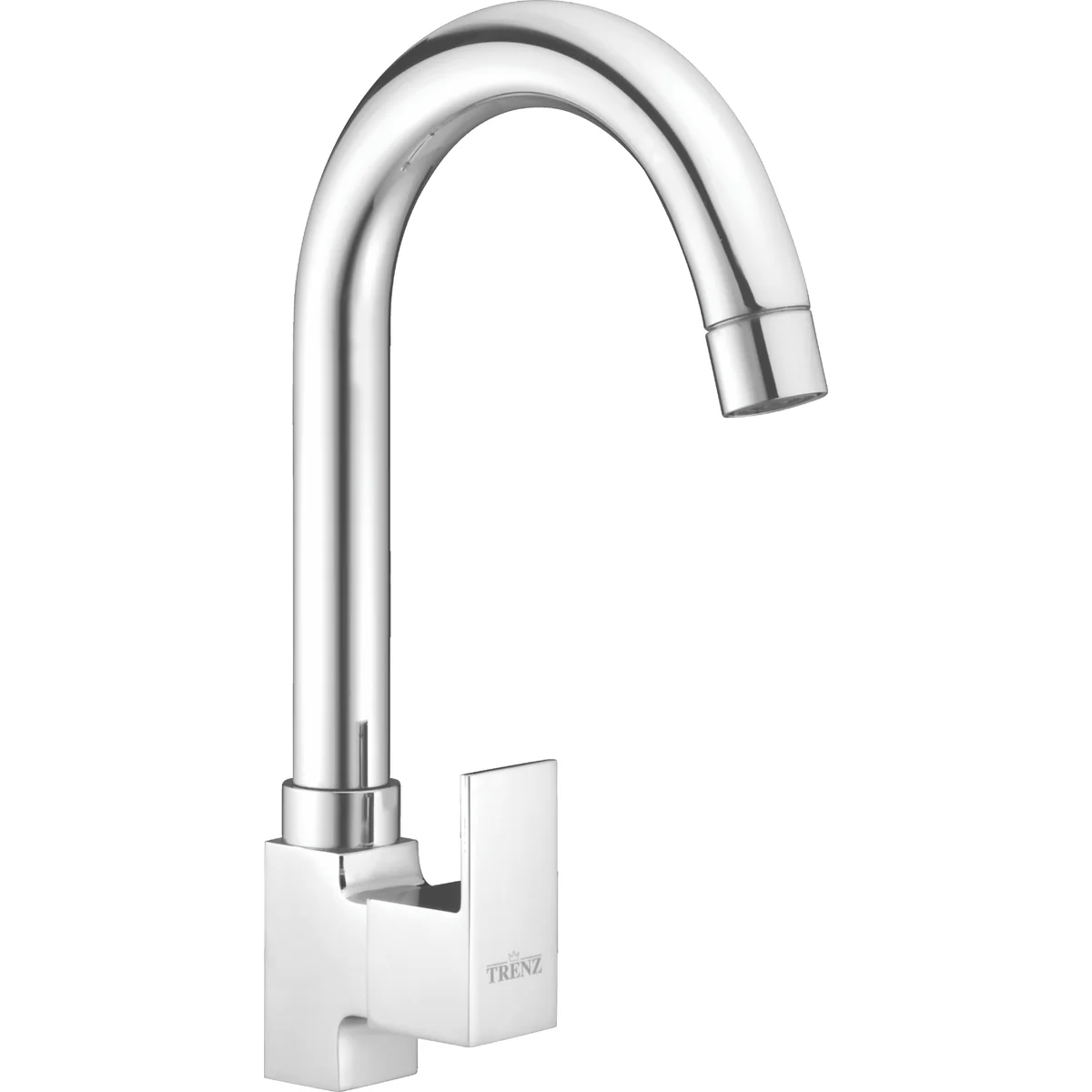 Swan Neck with Swivel Spout