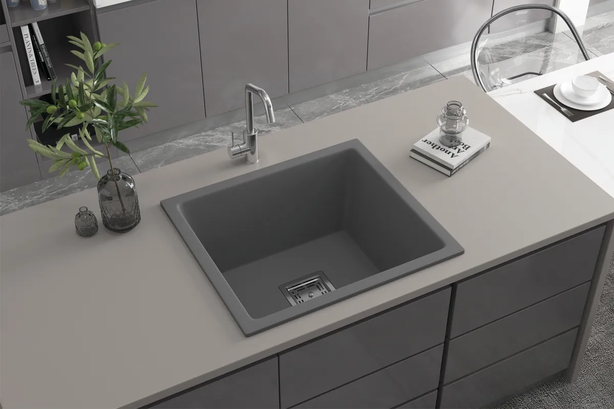 Deux (Single Bowl)