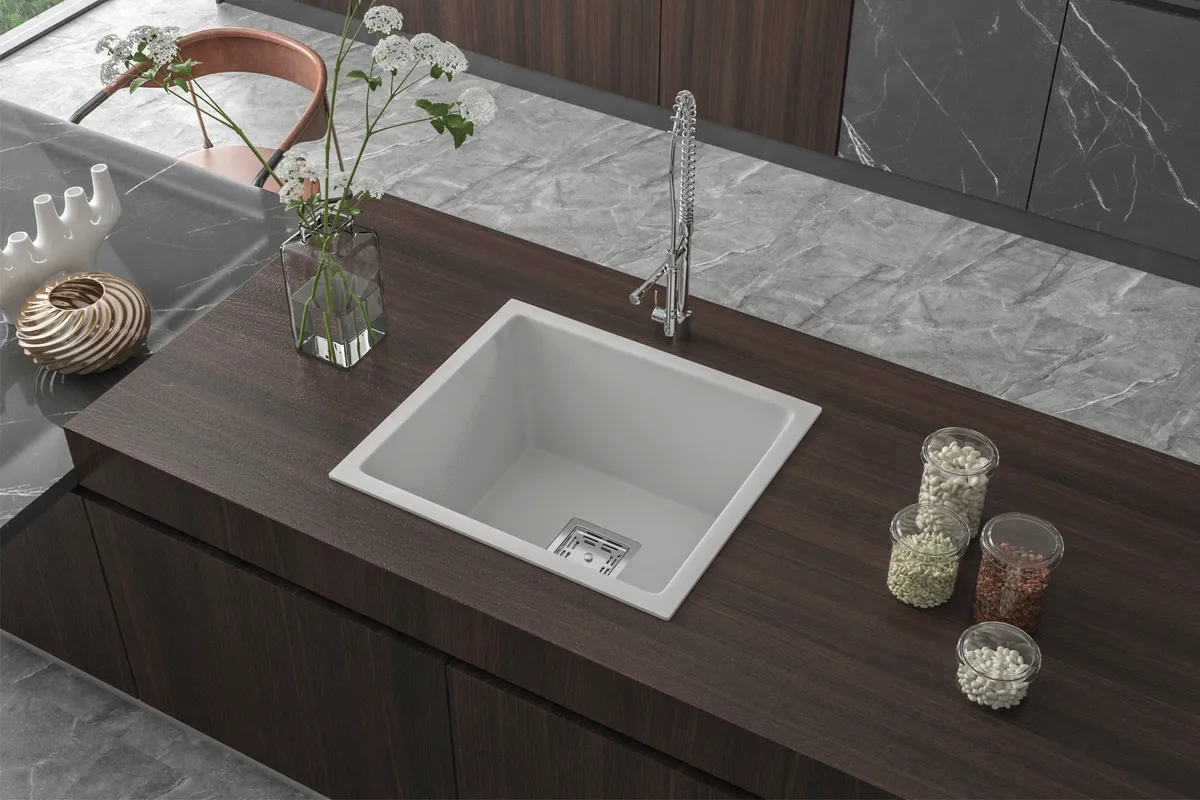 Quartz Sink Collection