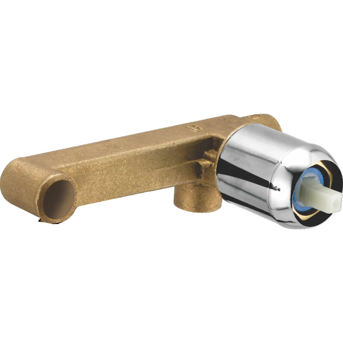 Single Lever Basin Mixer (Wall Mounted) - Concealed body