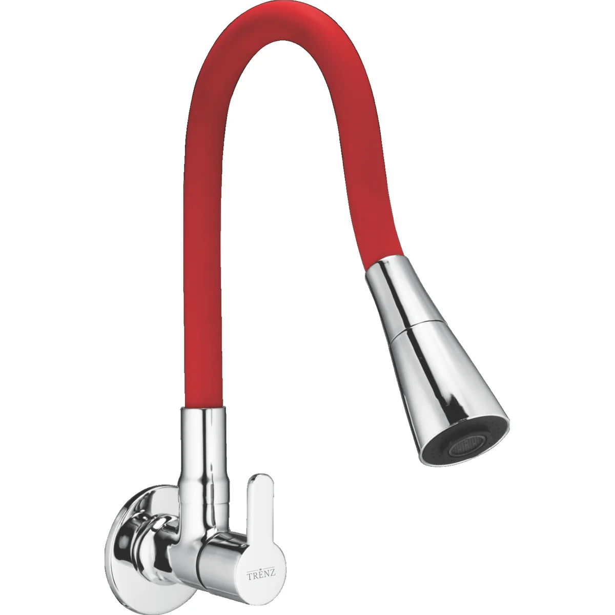 Sink Cock with Flexible Spout (7 colors)