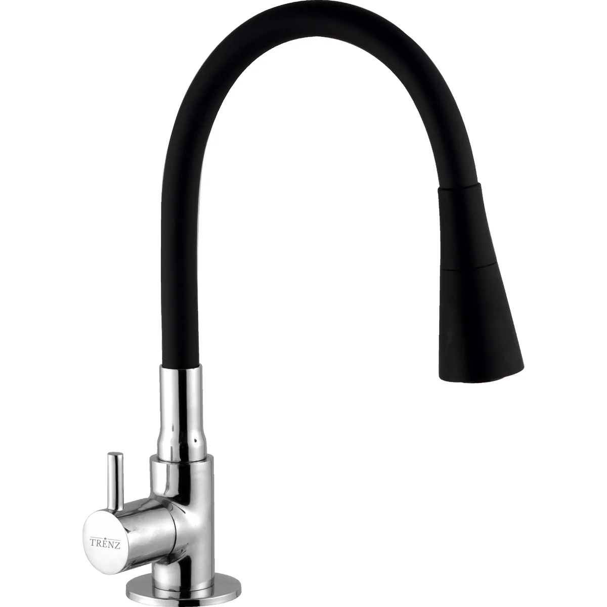 Swan Neck with Flexible Spout (7 colors)