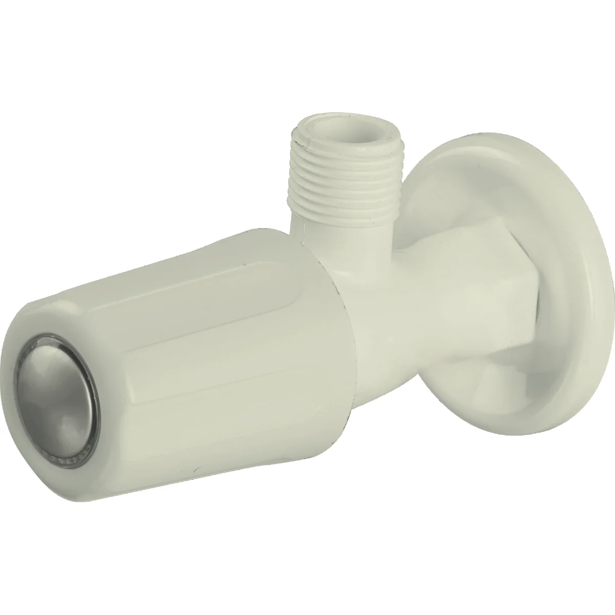 Angle Cock with Flange