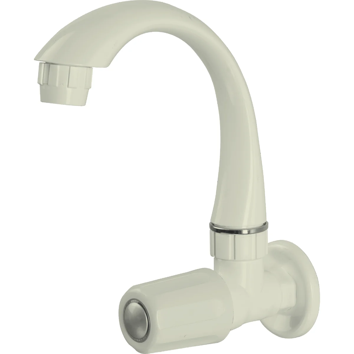 Mini Sink Cock with Flange