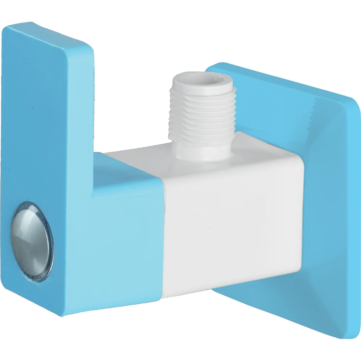 Angle Cock with Flange