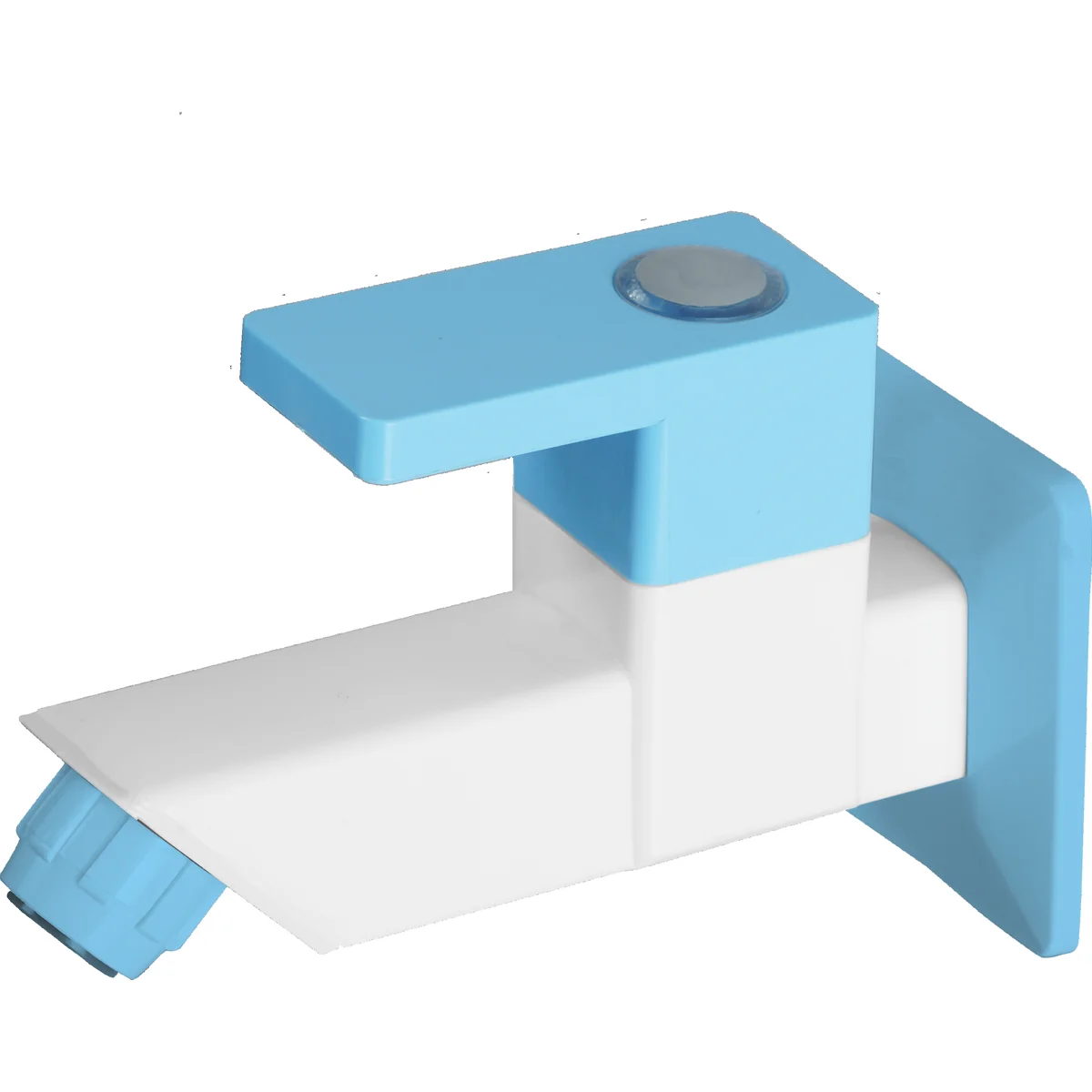 Bib Cock with Flange