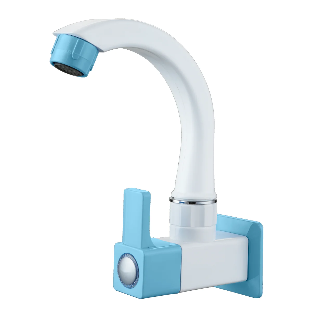 Sink Cock with Flange