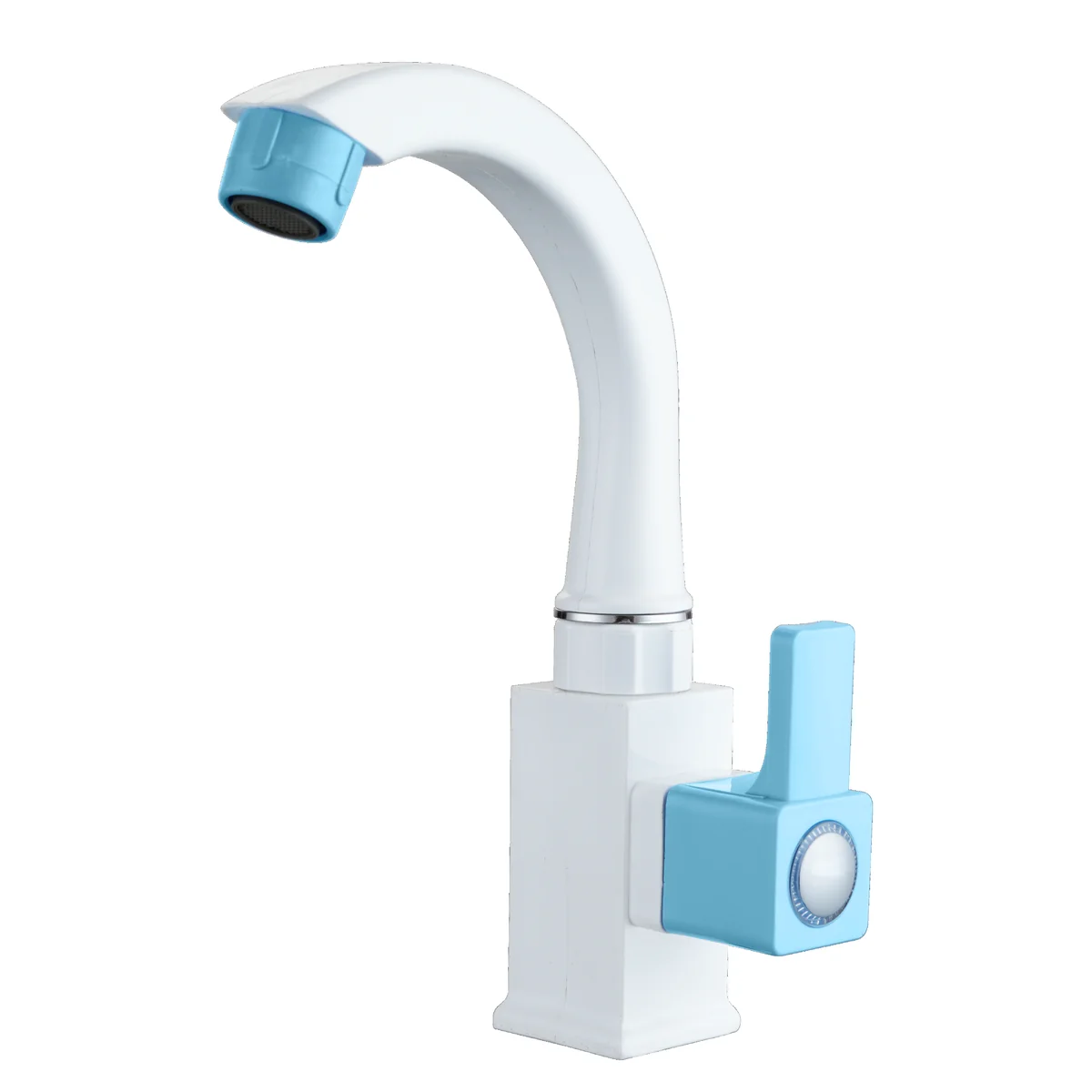 Swan Neck (T/M) with Flange
