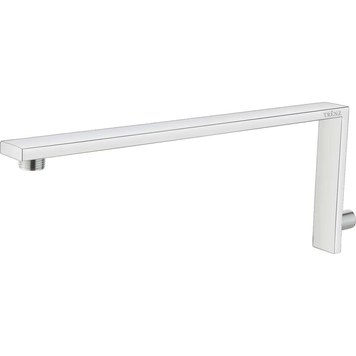 Shower Arm Rectangle Cosmo (6"x12")