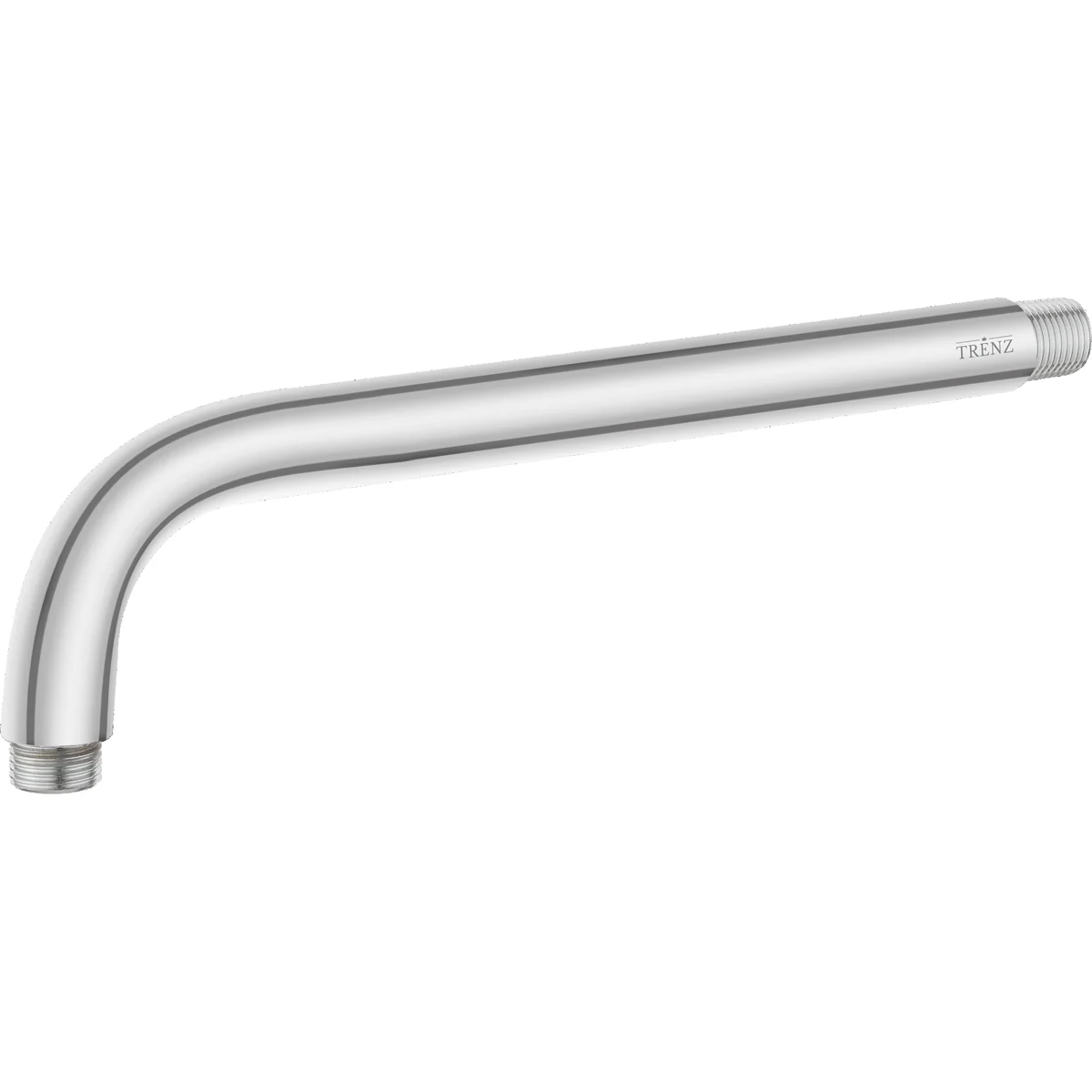 Shower Arm Round Bend (300mm | 12")
