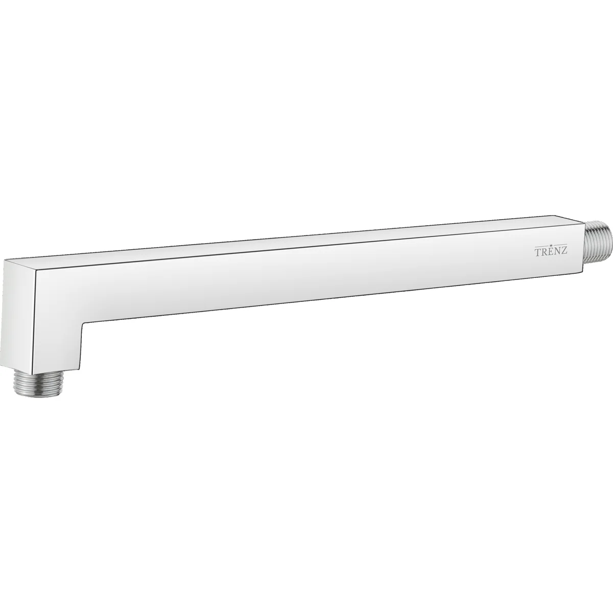 Shower Arm Square L Type (300mm | 12")