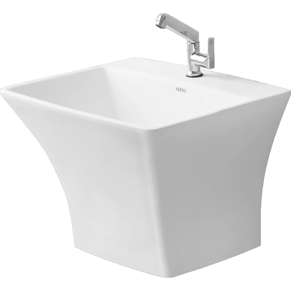 ARENA One Piece Basin (510x425x400mm)
