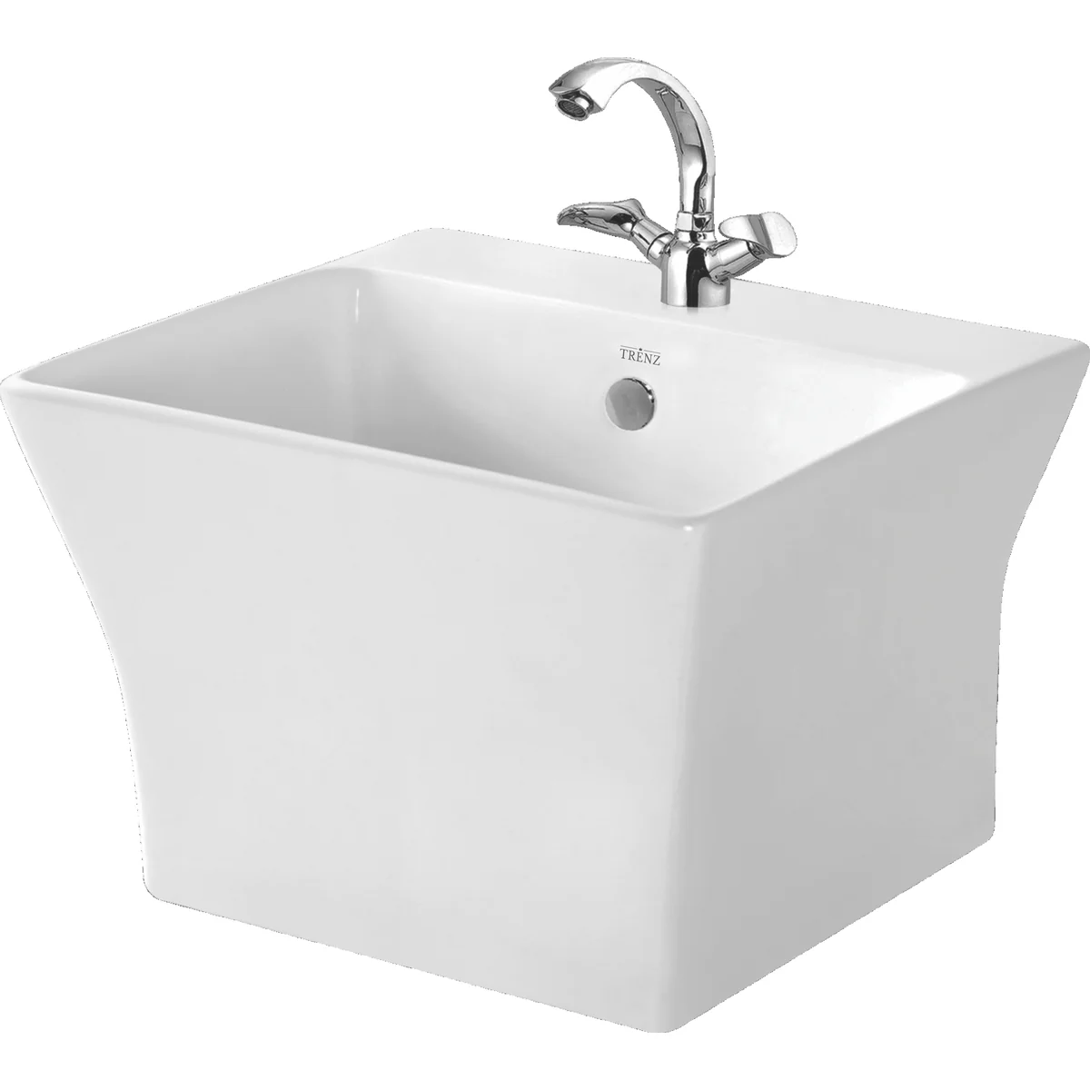 ART One Piece Basin (400x350x260mm)