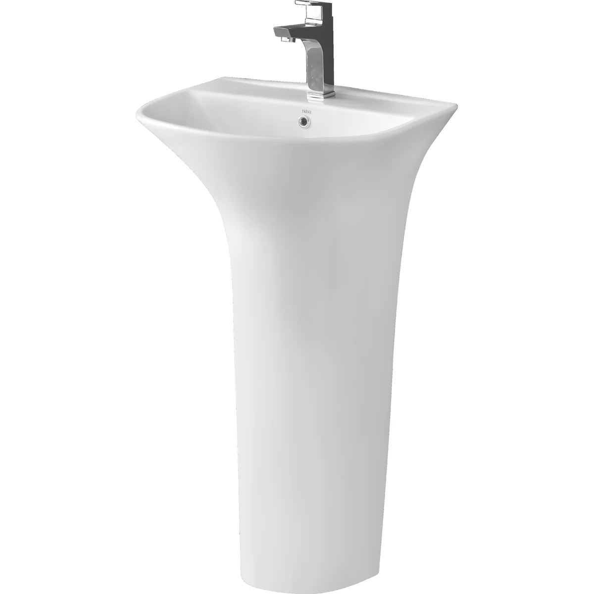 SWISS One Piece Basin (475x440x880mm)