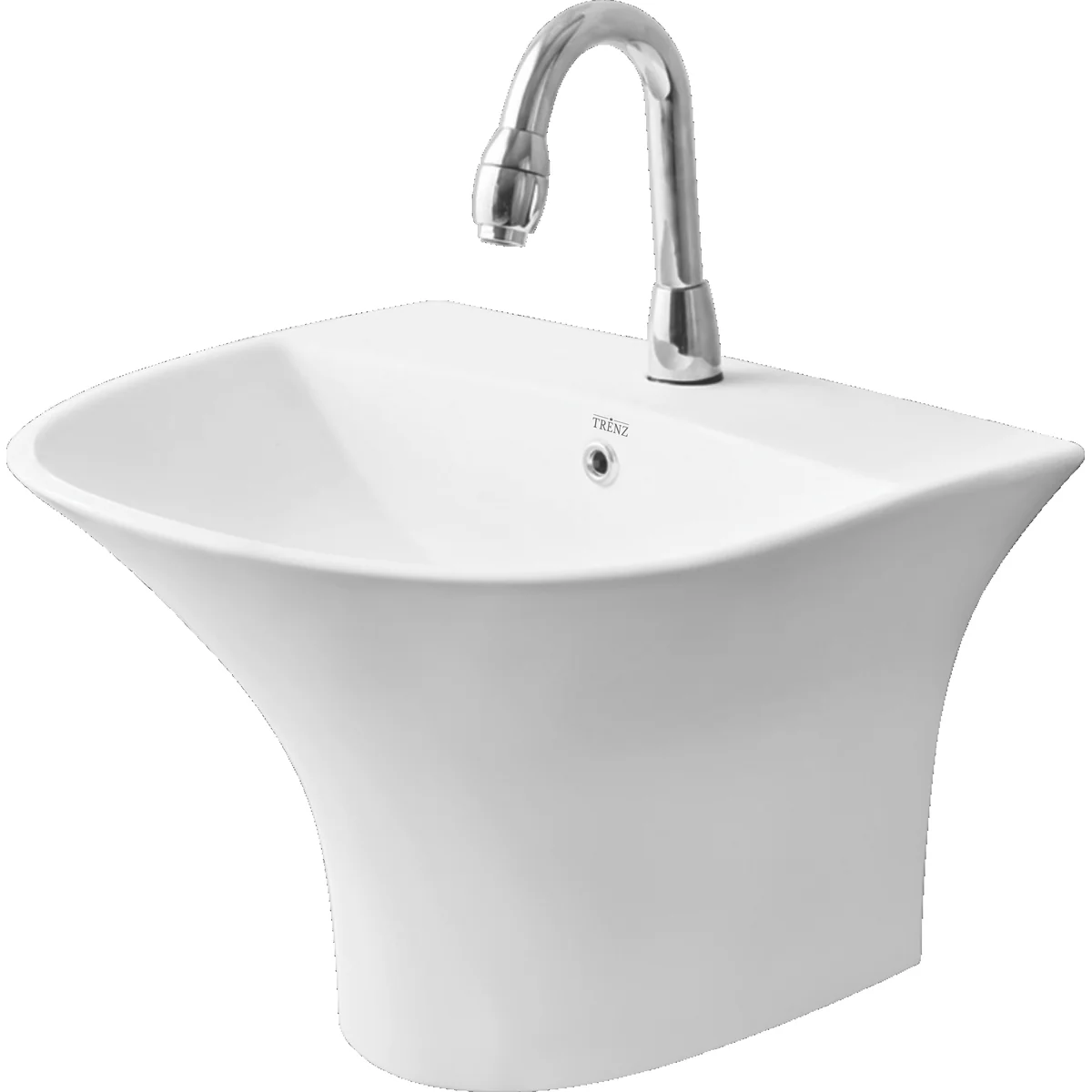 TISSOT One Piece Basin (485x440x310mm)