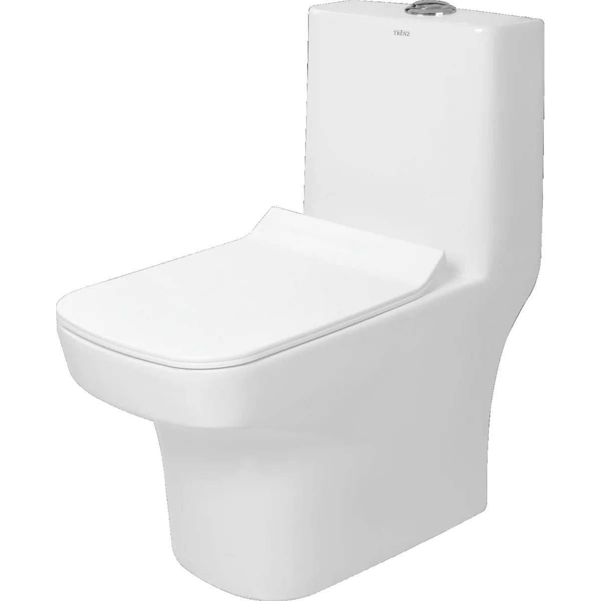 ELITE One Piece Closet (660x365x745mm, S-trap 225mm)