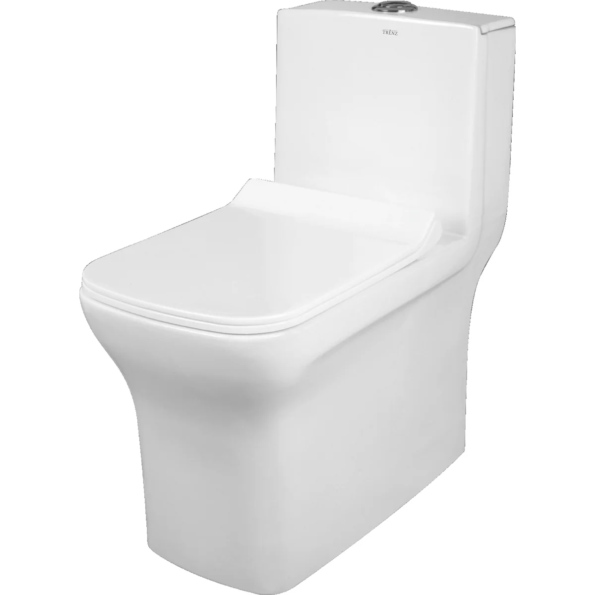 MEGA One Piece Closet (680x370x750mm, S-trap 100/225mm)