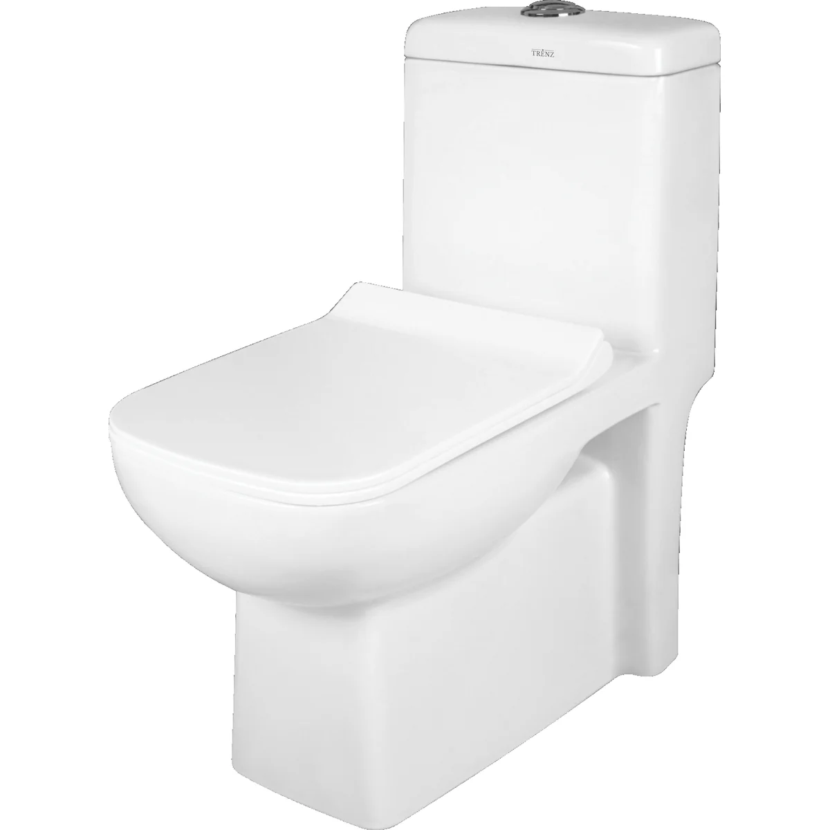 SPARTA One Piece Closet (665x345x755mm, S-trap 225mm)