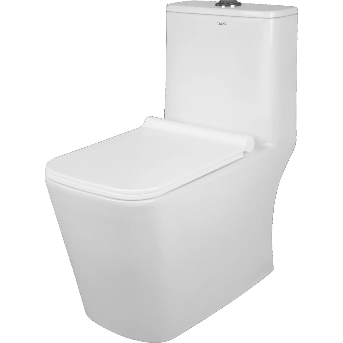 TROY One Piece Closet (660x360x745mm, S-trap 225/300mm)