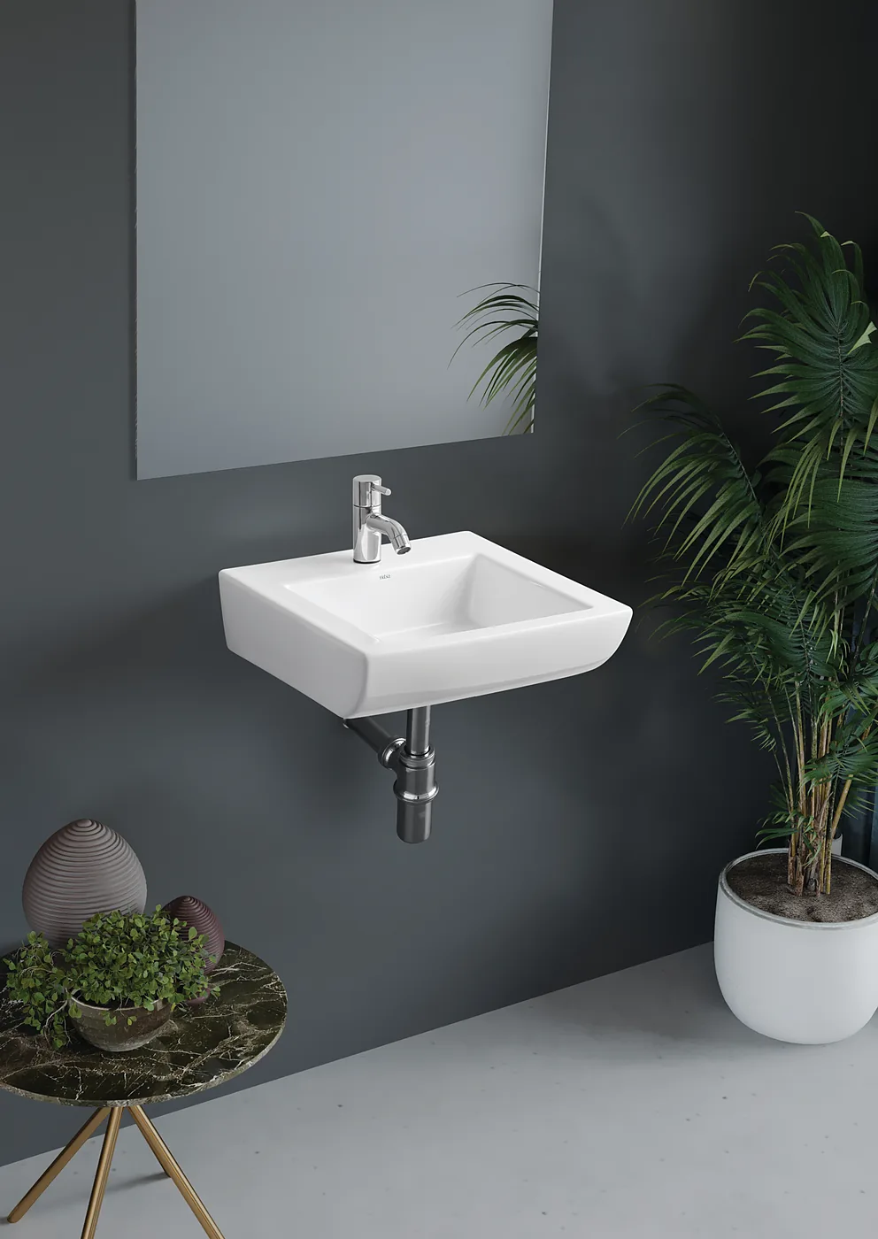 Wall Hung Basin