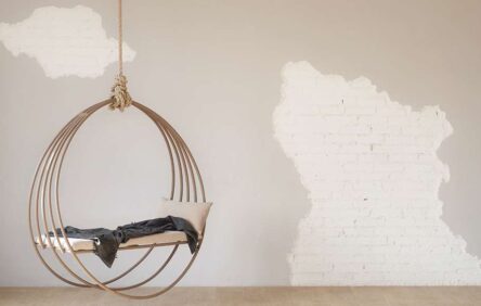 Comfort and simplicity are two keys that I follow when