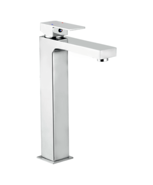 Single Lever Basin Mixer with 235mm Extended body
