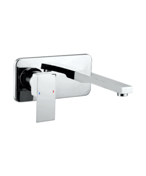 Exposed Set for Single Lever Concealed Basin Mixer