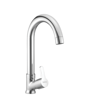 Swan Neck with Swivel Spout