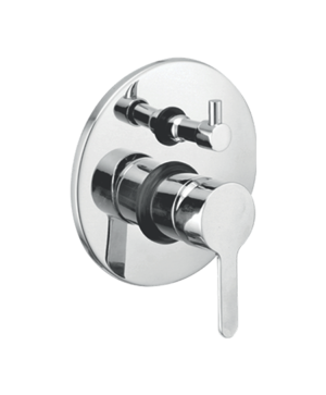 Exposed Set for Single Lever Divertor (compatible with OA0601285/283)