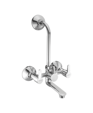 Wall Mixer 2 in 1 without Bend