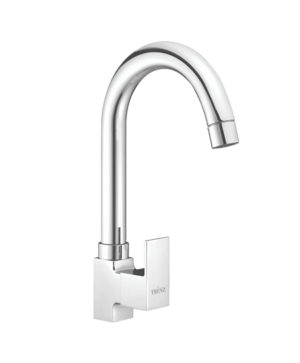 Swan Neck with Swivel Spout