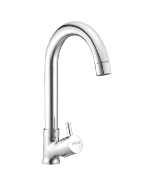 Swan Neck with Swivel Spout